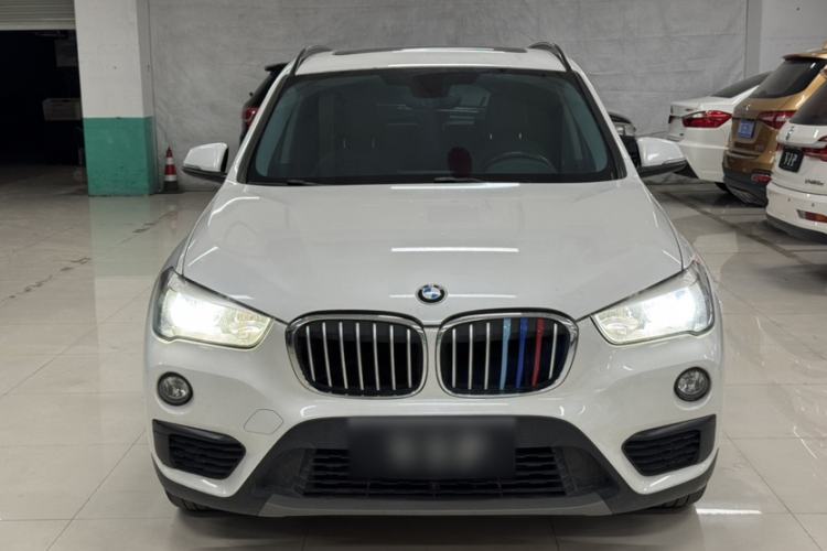 Used BMW X1 2016 sDrive18Li Fashion Model