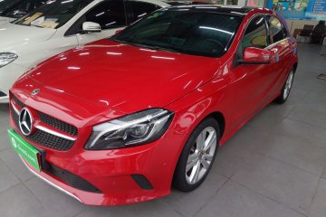 Used Mercedes-Benz A-Class 2018 A 200 Dynamic Edition