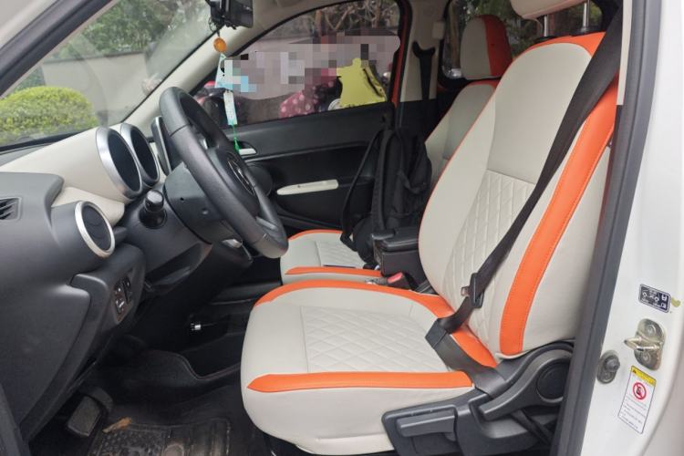 Used ORA Black Cat 2021 351 km Luxury Version