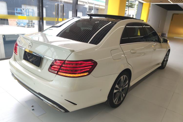 Used Mercedes-Benz E-Class 2015 Restyled E 260 L Sport Edition