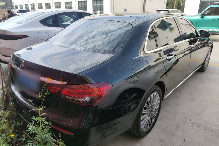 Used Mercedes-Benz E-Class 2023 E 300 L Luxury Model
