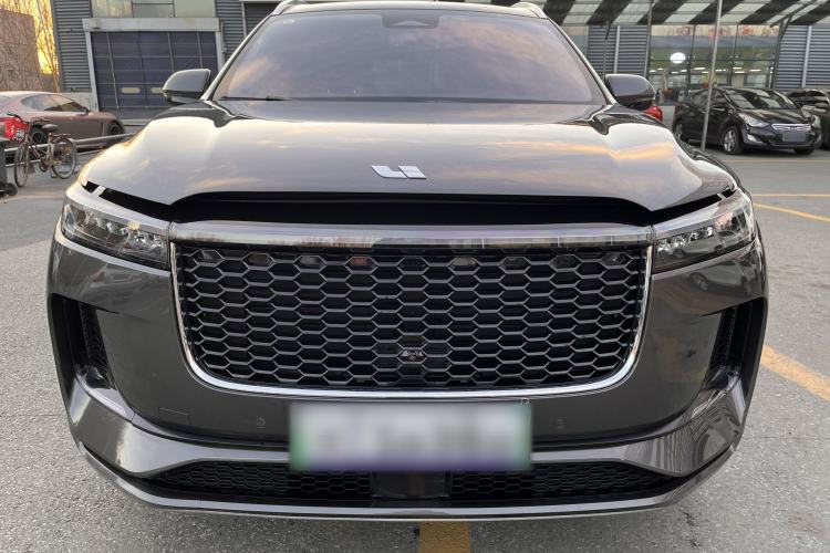 Used Li Auto ONE 2021 Extended-Range 6-Seater Version
