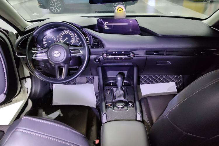 Used Mazda Mazda 3 Axela 2021 2.0L Automatic Zhiya Edition