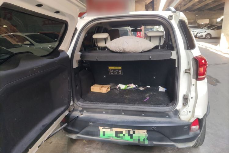 Used BYD Yuan Pro 2021 401 km Luxury Version