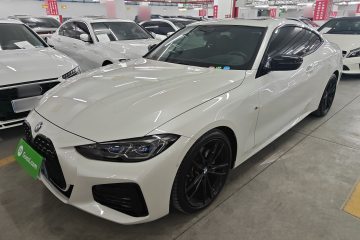 Used BMW 4 Series 2022 Second Facelift 430i M Sport Night Edition Package