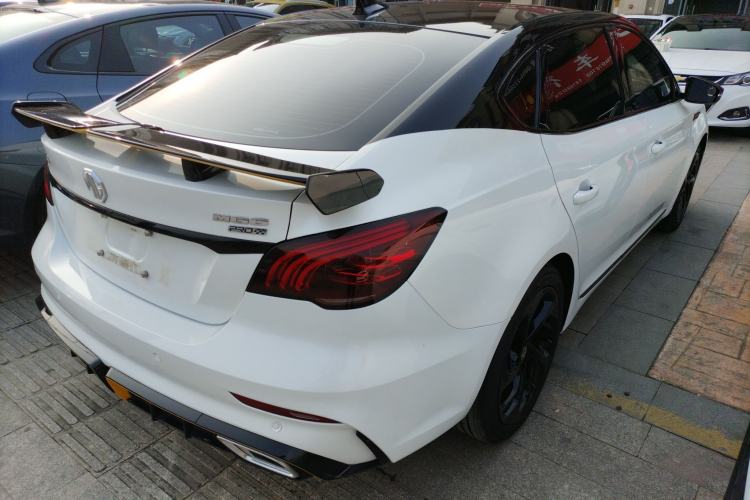 Used MG 6 2021 Pro 1.5T Automatic Trophy Flagship Edition
