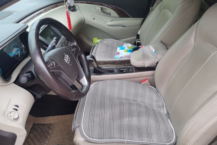 Used Buick LaCrosse 2013 2.4L SIDI Leading Comfort Version
