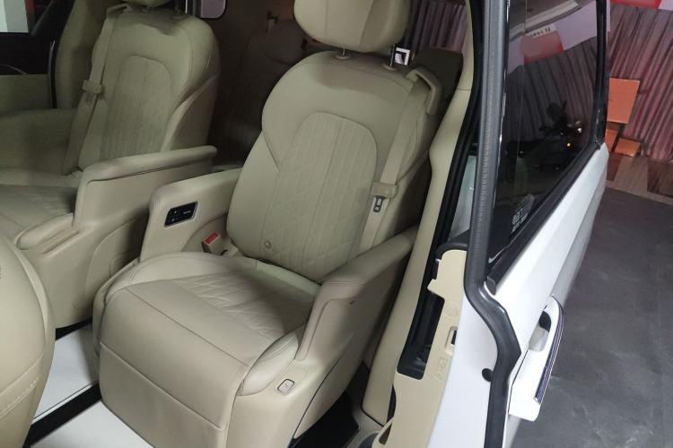 Used Buick GL8 2023 ES Lu Zun 653T Smart Luxury Edition and Yue Version
