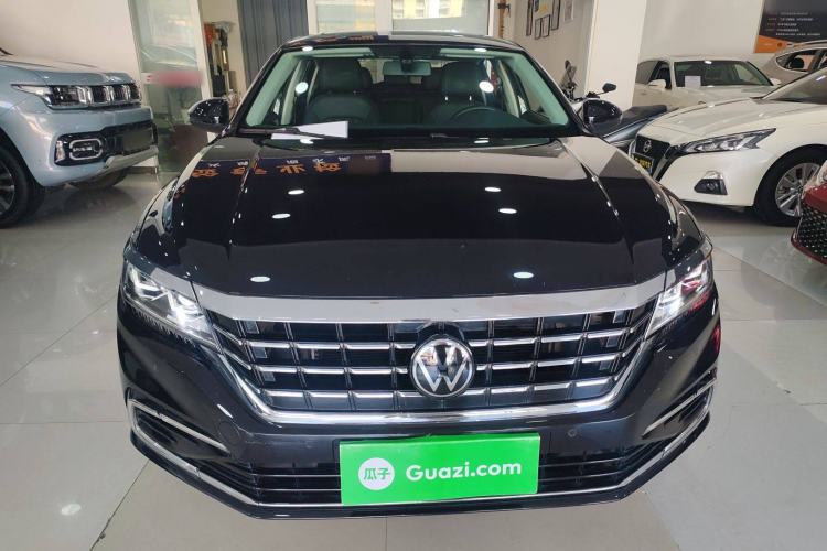 Used Volkswagen Passat 2021 330TSI Luxury Edition