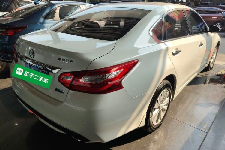 Used Nissan Teana 2016 Revised Version 2.0L XL Comfort Edition
