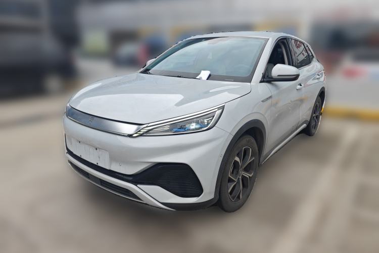 Used BYD Yuan PLUS 2022 510 km Luxury Version