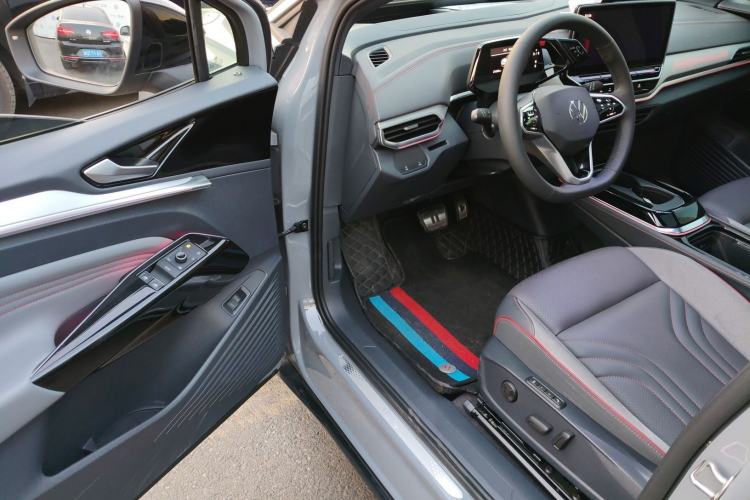 Used Volkswagen ID.4 CROZZ 2022 High-Performance PRIME Edition