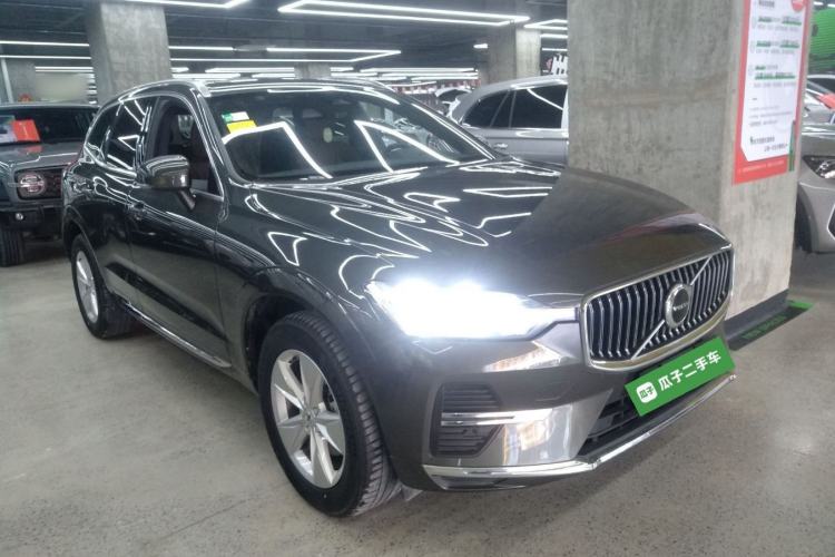 Used Volvo XC60 2022 B5 4x4 Zhiyi Luxury Edition

