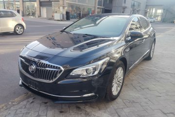Used Buick LaCrosse 2018 20T Leading Model