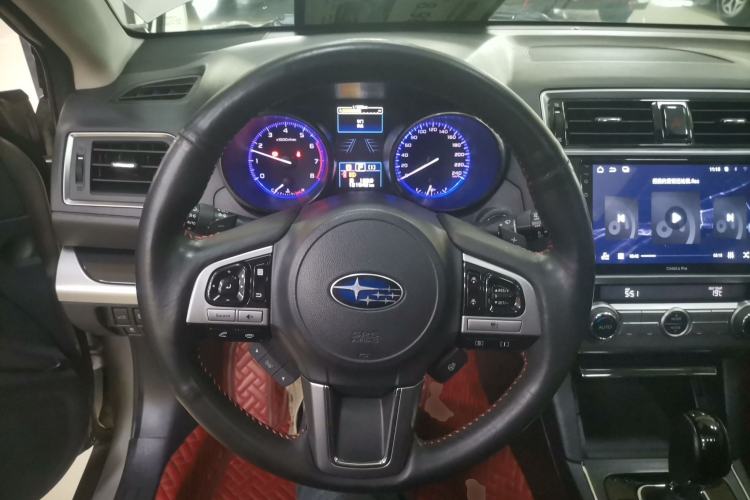 Used Subaru Outback 2017 2.5i Sport Navigation Edition with EyeSight
