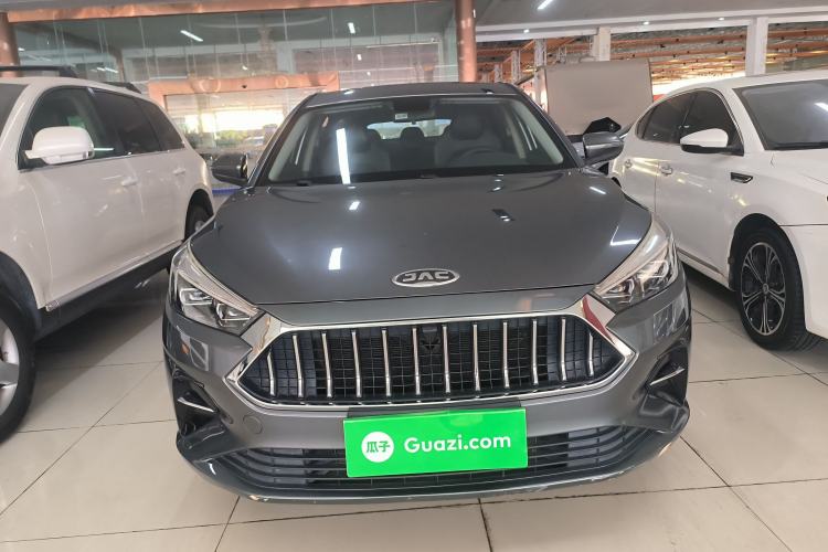 Used  J7 2020 1.5T CVT Superior Trim
