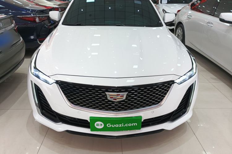 Used Cadillac CT5 2022 28T Luxury Edition