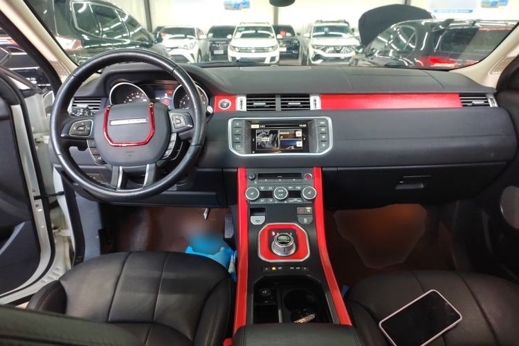 Used Land Rover Range Rover Evoque 2016 2.0T SE Smart Glow Edition
