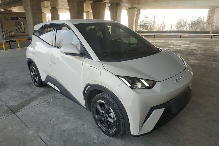 Used BYD Seagull 2023 Free Edition