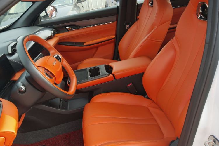 Used Dongfeng Aeolus L7 New Energy 2024 205 Plus
