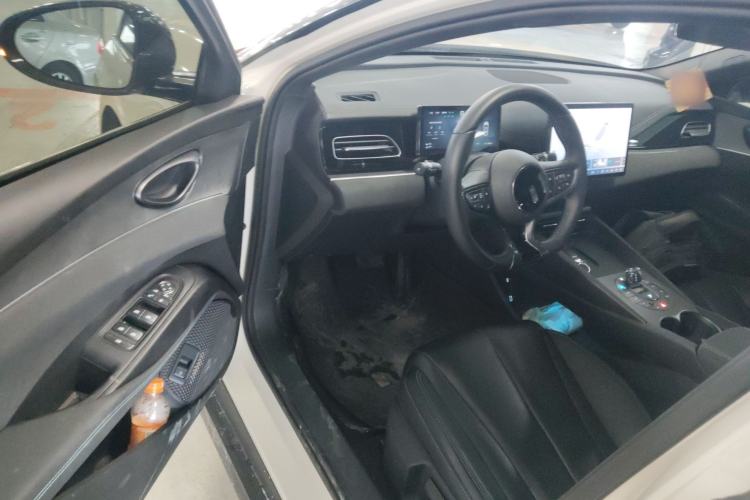 Used BYD Seal 06 New Energy 2025 DM-i Smart Drive 80KM Luxury Model
