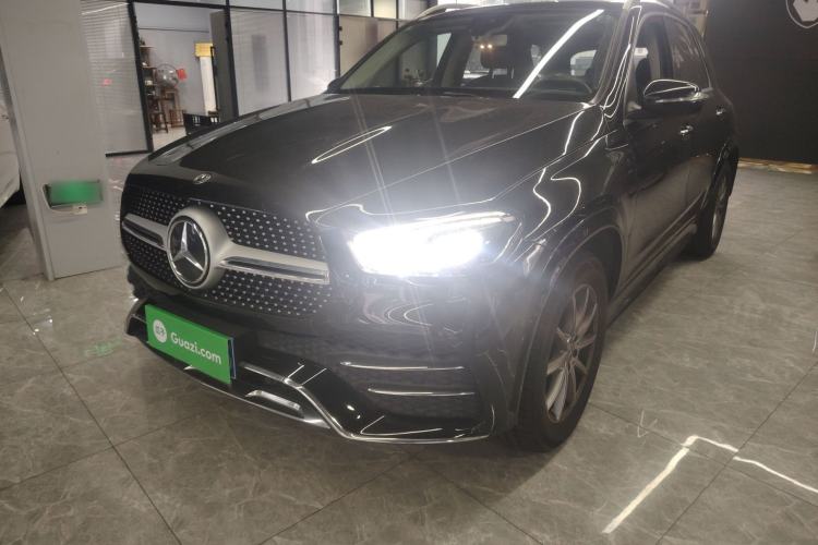 Used Mercedes-Benz GLE 2020 Restyled GLE 350 4MATIC Fashion Edition

