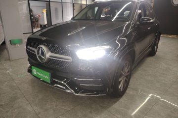 Used Mercedes-Benz GLE 2020 Restyled GLE 350 4MATIC Fashion Edition