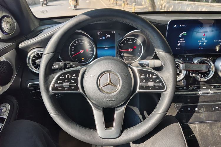 Used Mercedes-Benz GLC 2020 GLC 260 L 4MATIC Dynamic Model