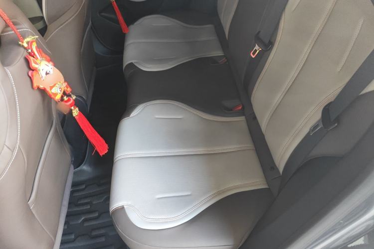 Used BYD Qin PLUS 2024 HONOR Edition DM-i 55KM Leading Model
