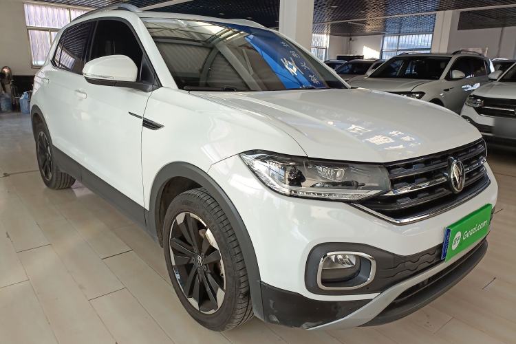 Used Volkswagen Tacqua 2023 200TSI DSG Joy-Connect Edition