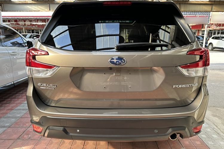 Used Subaru Forester 2019 2.0i Luxury Edition
