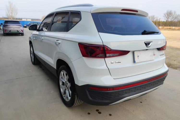 Used Jetta VS5 2023 280TSI Automatic Trend Edition
