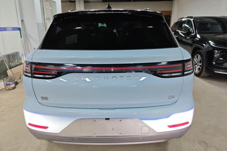 Used Leapmotor C11 2024 Range-Extended 300 Luxury Edition
