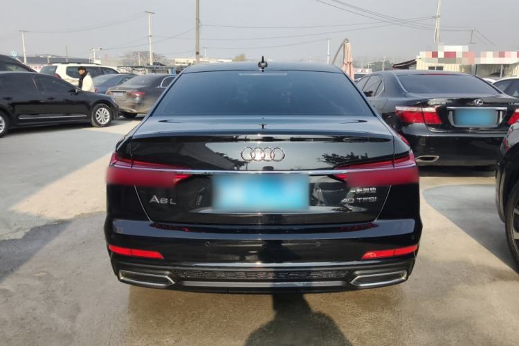 Used Audi A6L 2022 40 TFSI Luxury Dynamic Model