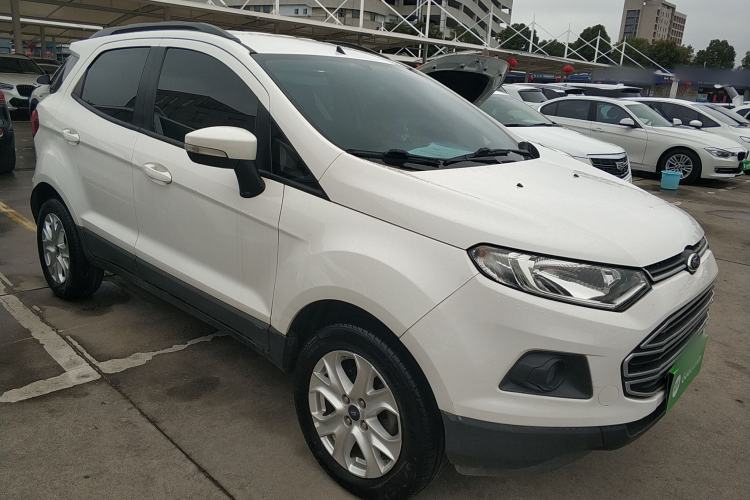 Used Ford EcoSport 2013 1.5L Automatic Fashion Model