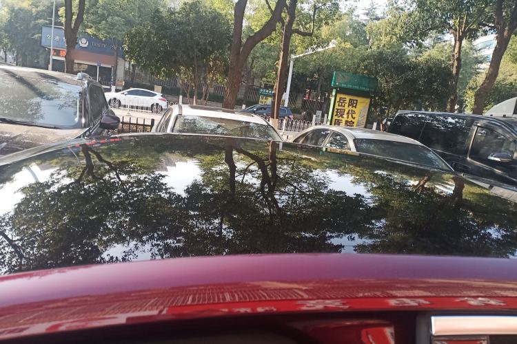 Used Chery Fulwin A9L 
