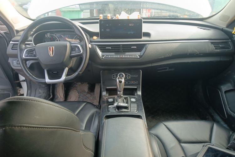 Used Hongqi H5 2019 30TD Dynamic Edition