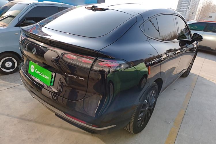 Used  HT 2023 670鸥翼 Ultra-High Voltage NDA Version