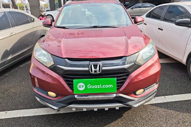 Used Honda Vezel 2015 1.8L CVT 2WD Elite Model