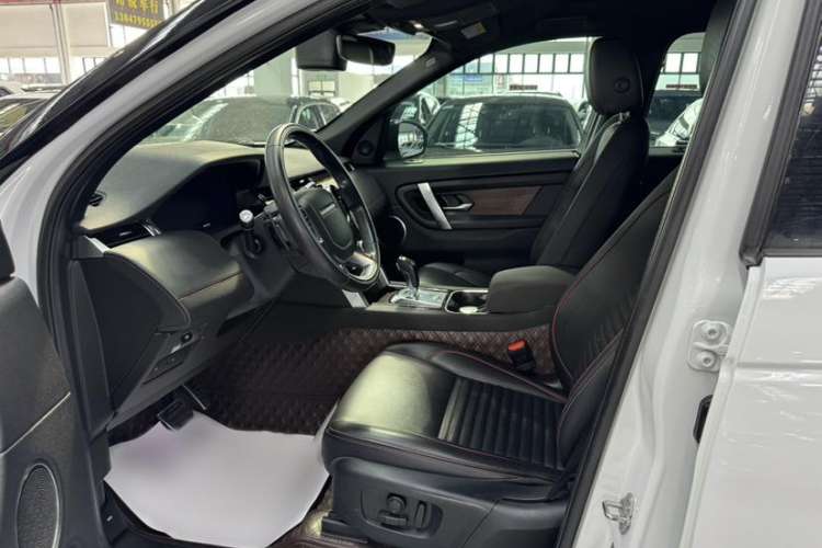 Used Land Rover Discovery Sport 2021 249 PS R-Dynamic SE Performance Tech Edition 5 Seats
