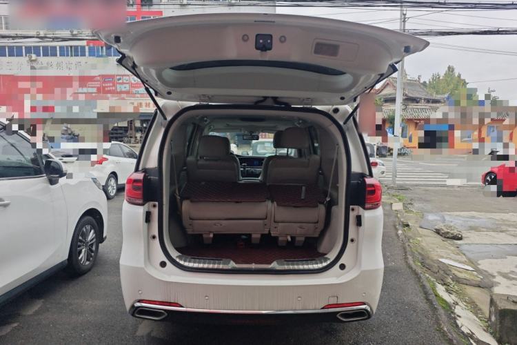 Used GAC Trumpchi M8 2018 320T Luxury Edition
