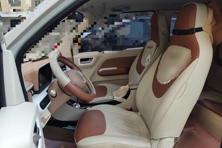 Used Wuling Hongguang MINIEV 2024 3rd Generation 215km Youth Edition
