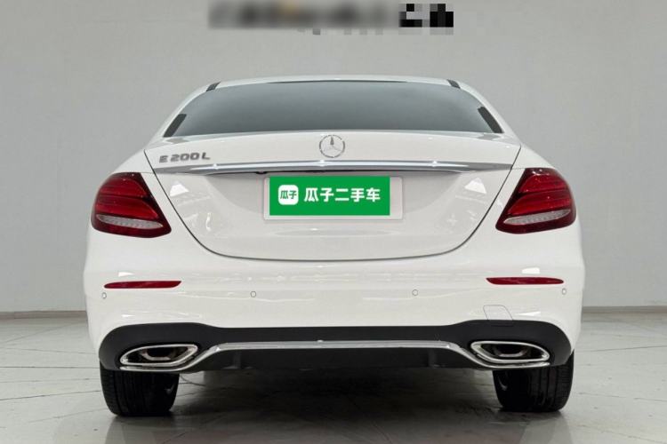 Used Mercedes-Benz E-Class 2016 E 200 L Sport Edition
