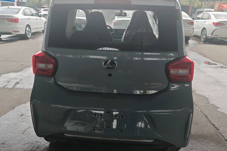 Used  LEOPAARD CS01 EV 2024 Practical Type
