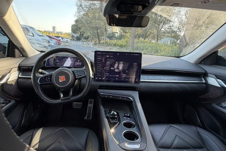 Used Zeekr 001 2023 YOU Edition 100 kWh
