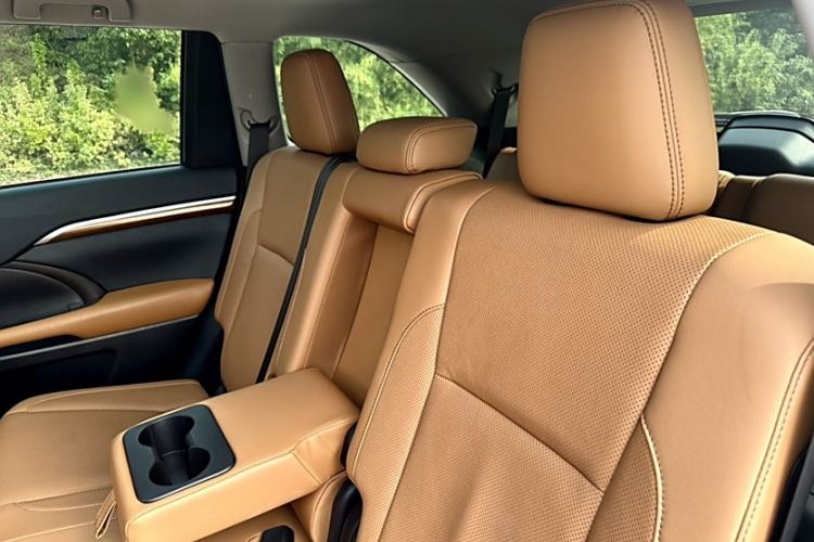 Used Toyota Highlander 2020 2.0T Four-Wheel Drive Millionth Anniversary Edition 7 Seats
