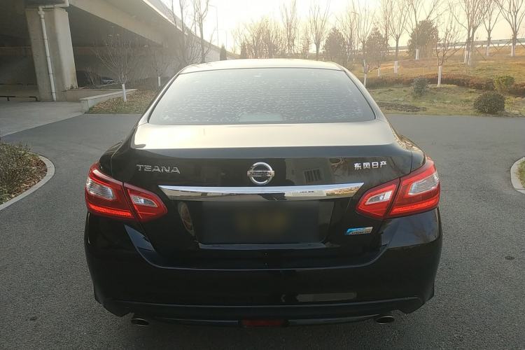 Used Nissan Teana 2016 Revised Version 2.0L XL Comfort Edition
