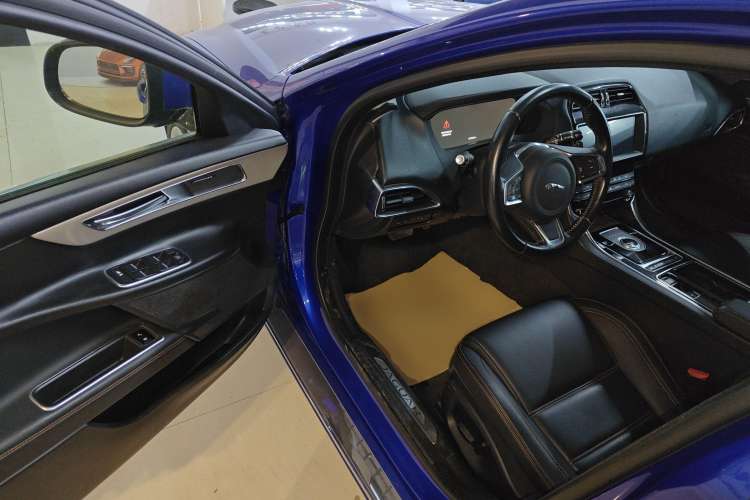 Used Jaguar XEL 2019 2.0T 250 PS Premium Edition