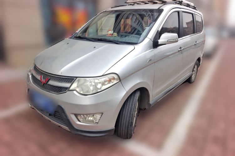 Used Wuling Hongguang 2013 1.5L Luxury Model