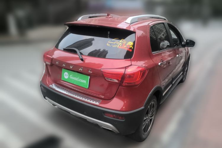 Used Haval H1 2016 Revised Version Blue Badge 1.5L AMT Comfort Edition
